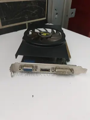 Nvidia GT 730 4gb Graphics Card