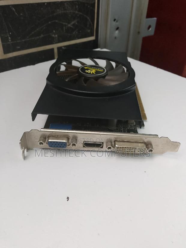 Nvidia GT 730 4gb Graphics Card - thumbnail 5