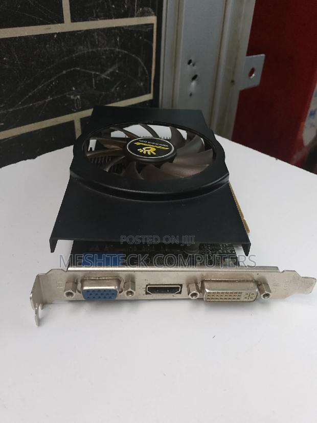 Nvidia GT 730 4gb Graphics Card - thumbnail 6