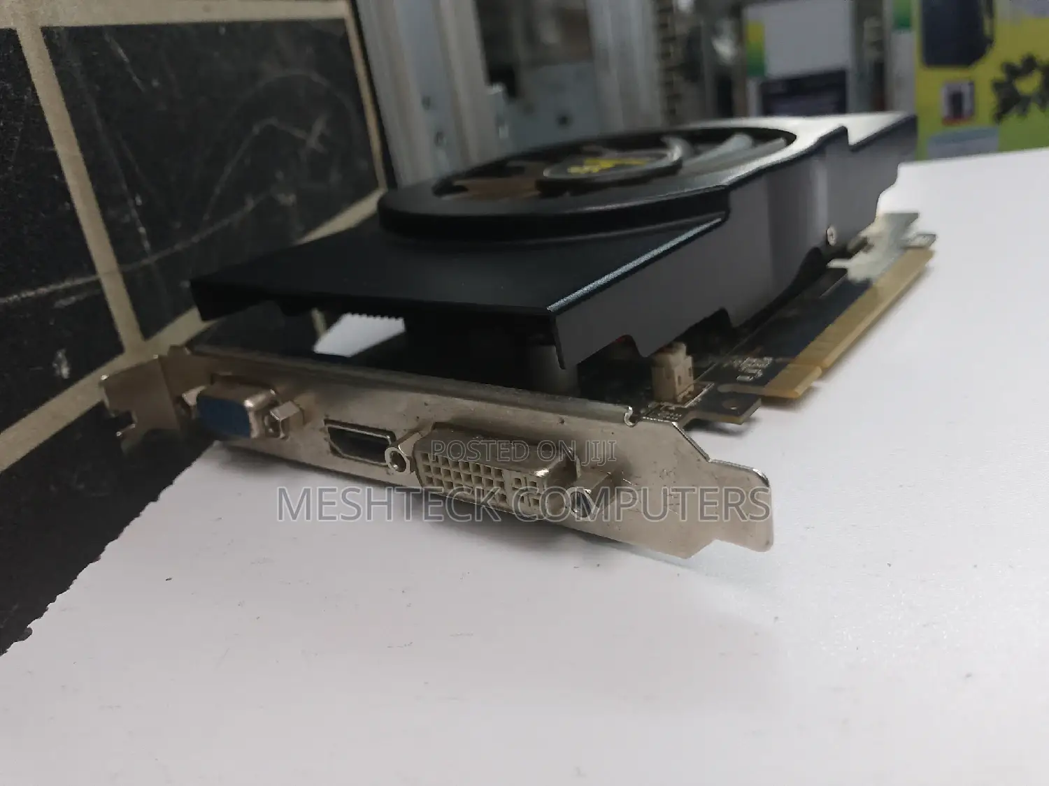 Nvidia GT 730 4gb Graphics Card