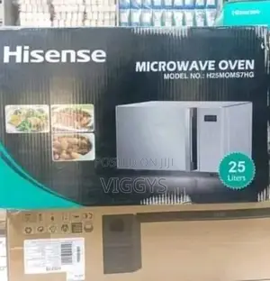 Quality Hisense 25 Litres Microwave