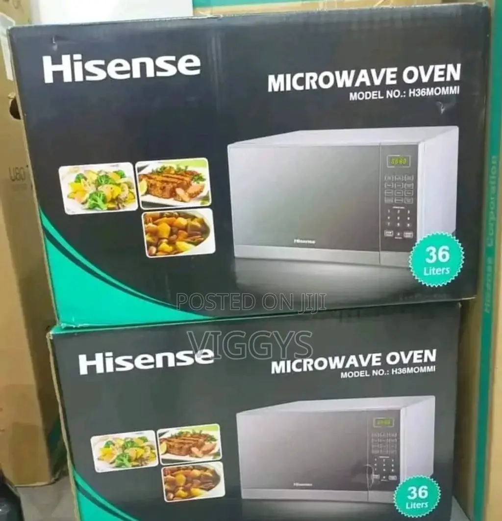 Quality Hisense 30 Litre Microwave