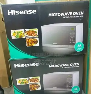 Quality Hisense 30 Litre Microwave