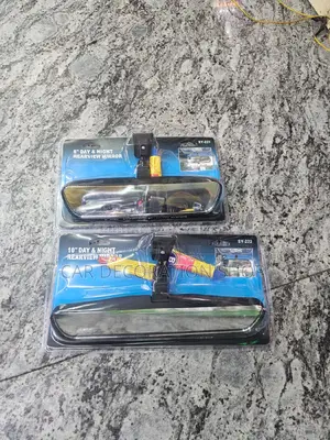 Replacement Driver Rearview Mirror 8"/10'