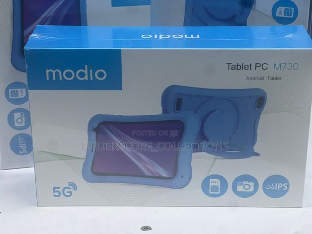 New Tablet 16 GB Blue - main view