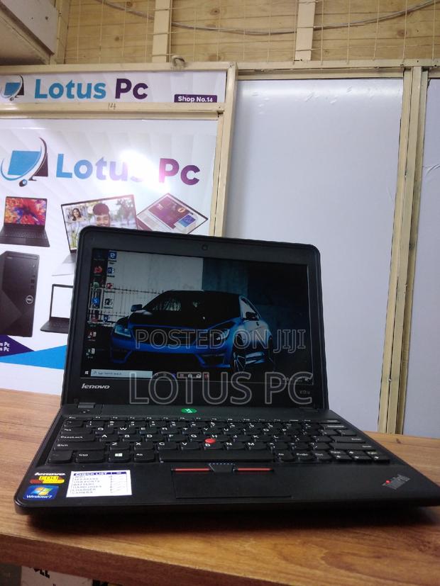 Laptop Lenovo ThinkPad X131e 4GB Intel Celeron HDD 320GB - thumbnail 4