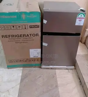 Quality Hisense 91 Litre Double Door Fridge