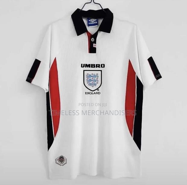 England Retro KIT