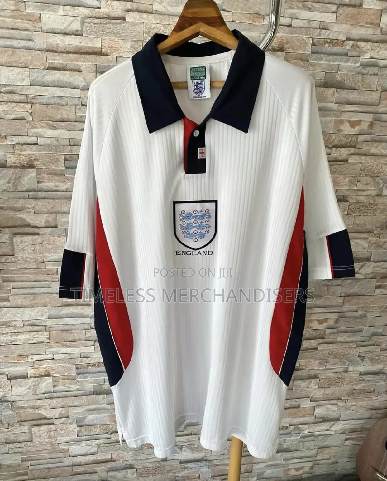 England Retro KIT