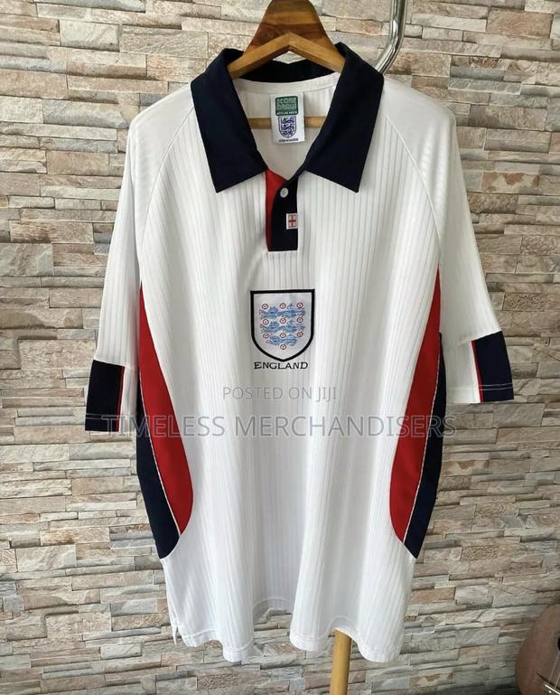 England Retro KIT - thumbnail 2