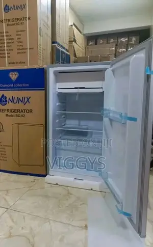 Amazing Nunix 92litre Single Door Fridge