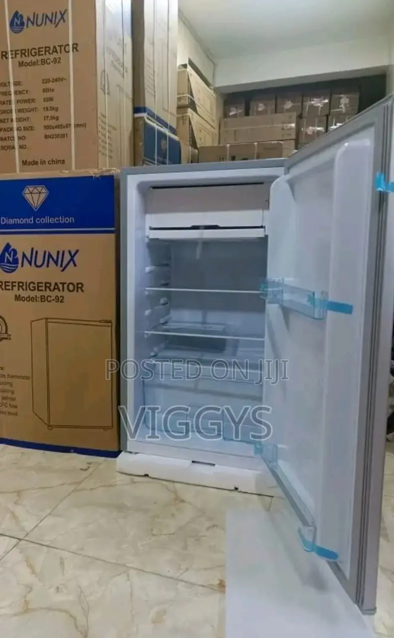 Amazing Nunix 92litre Single Door Fridge