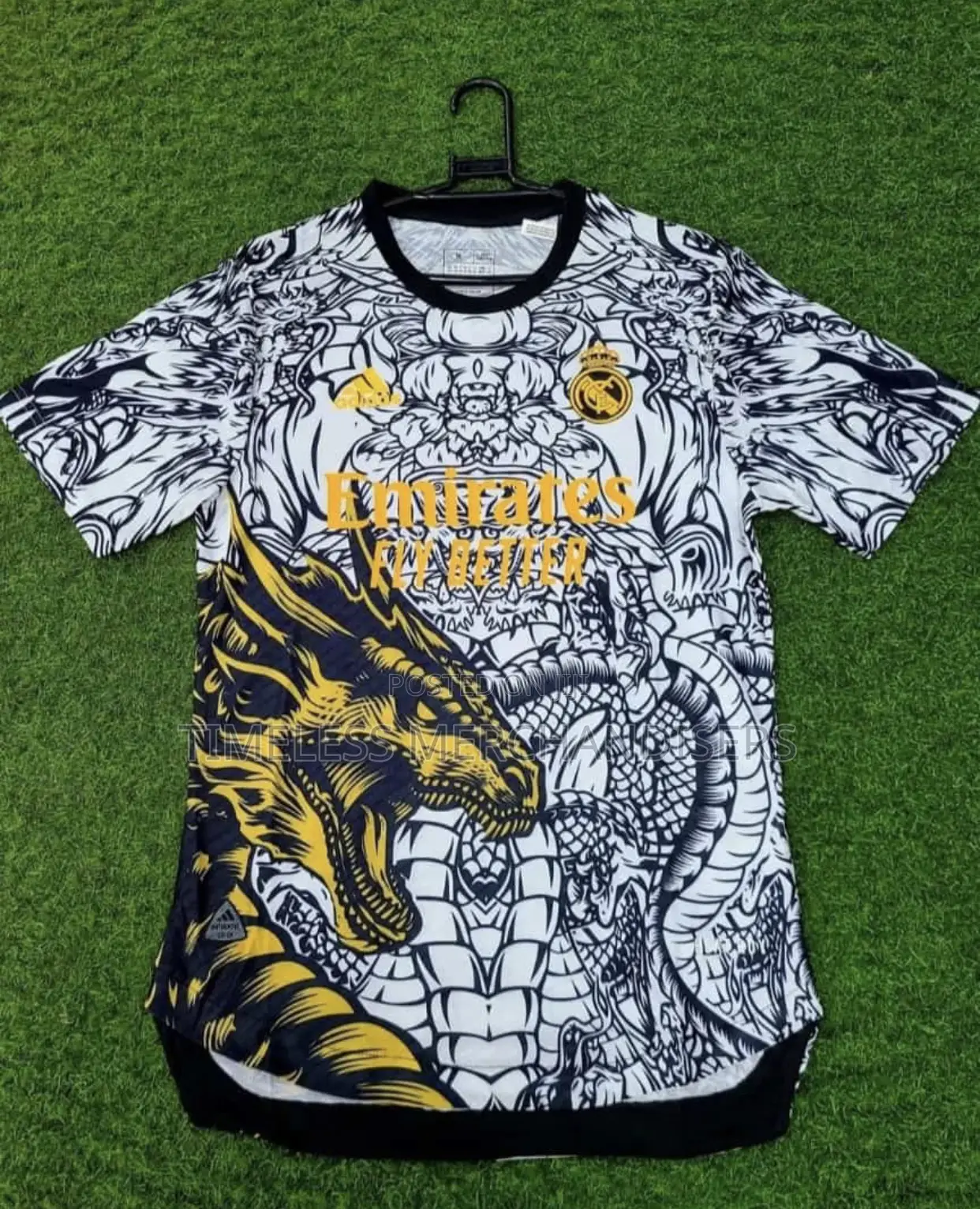 Real Madrid Dragon KIT