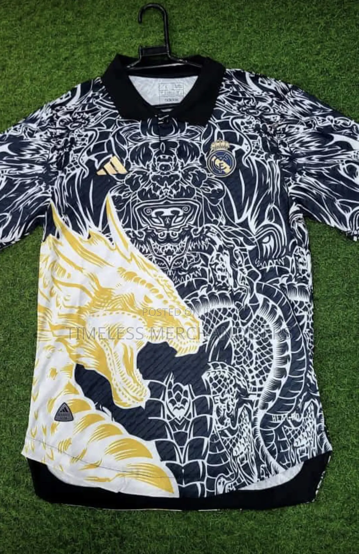 Real Madrid Dragon KIT