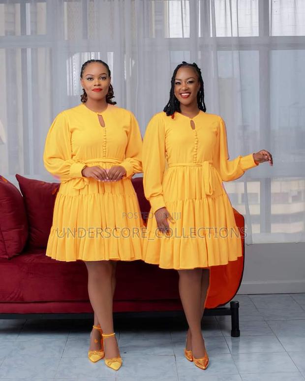 Classy Lady Mini Shift Dresses - main view