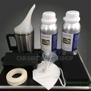 Brand New Headlights Restoration Kit