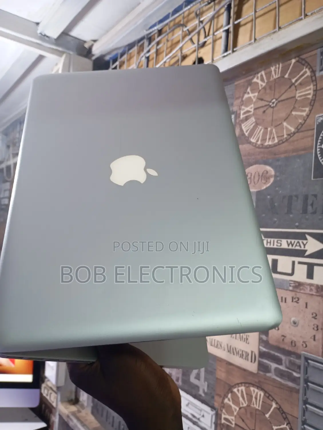 Laptop Apple MacBook 2012 4GB Intel Core I5 HDD+SSD 500GB