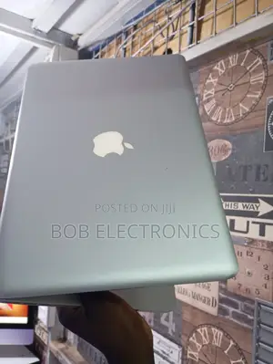 Laptop Apple MacBook 2012 4GB Intel Core I5 HDD+SSD 500GB
