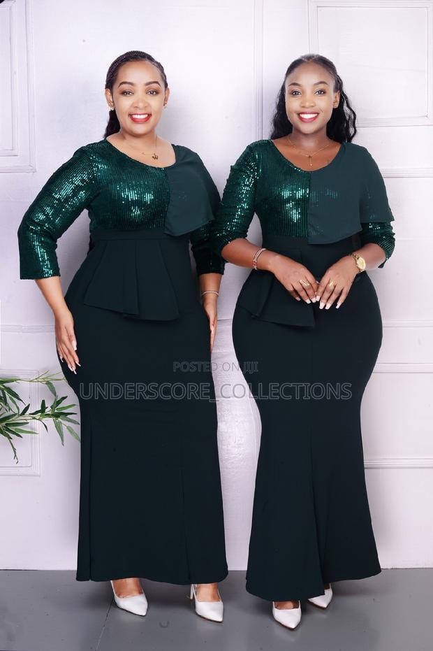 High Class Ladies Dinner Dresses - main view