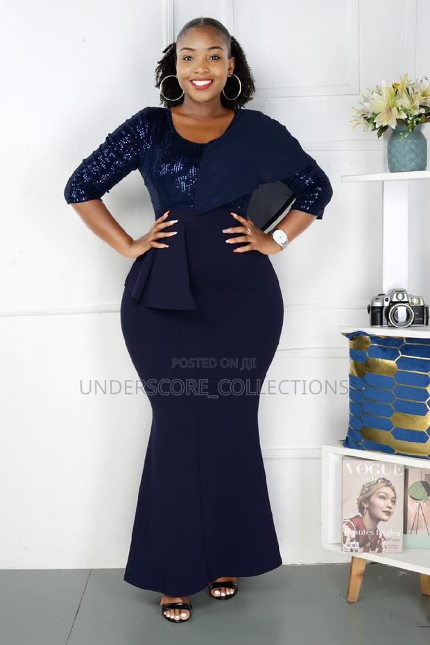 High Class Ladies Dinner Dresses - thumbnail 4