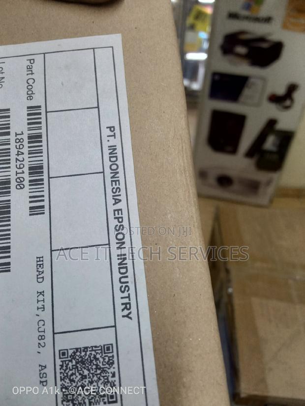Epson LQ 690 Dot Matrix Original Print Head