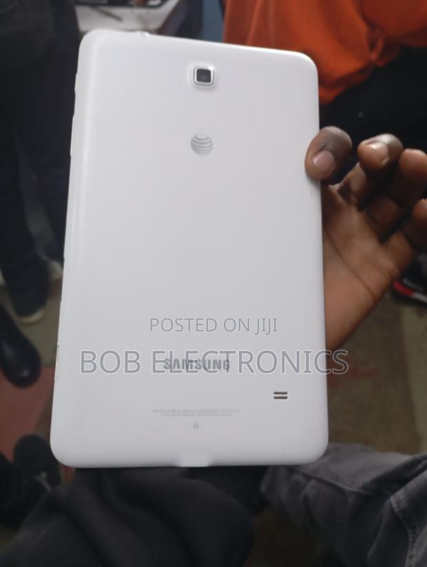 Samsung Galaxy Tab A7 Lite 16 GB White - thumbnail 2