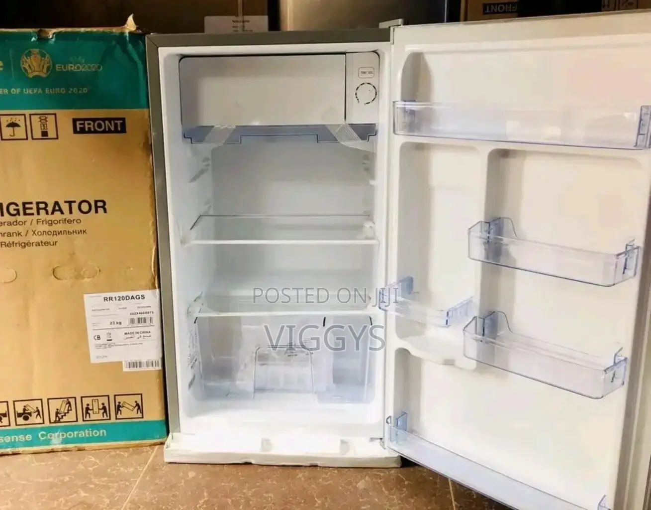 Good Quality Hisense 120 Litres Fridge