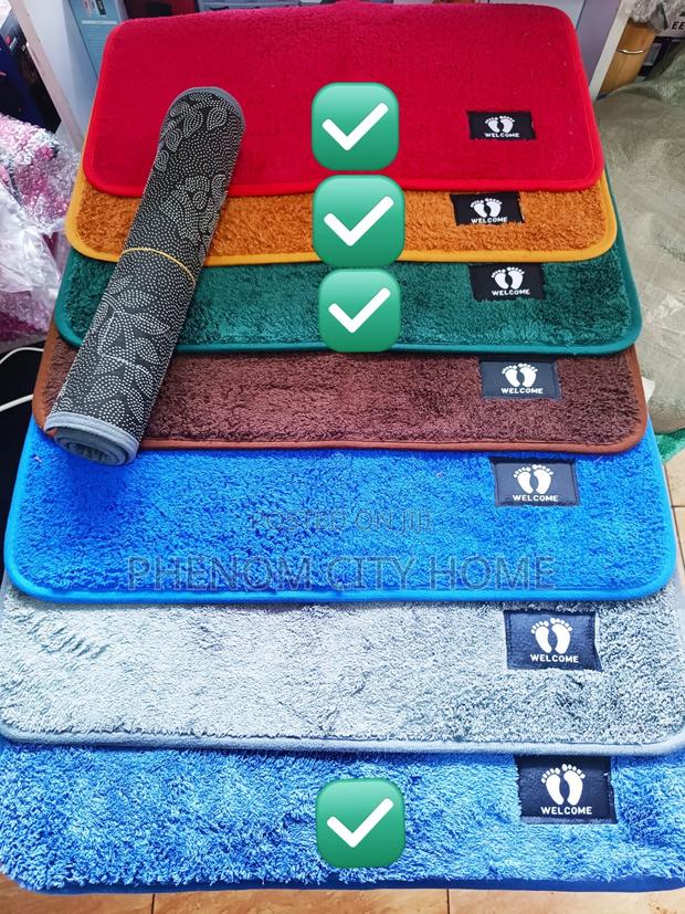Door Floor Mats - main view