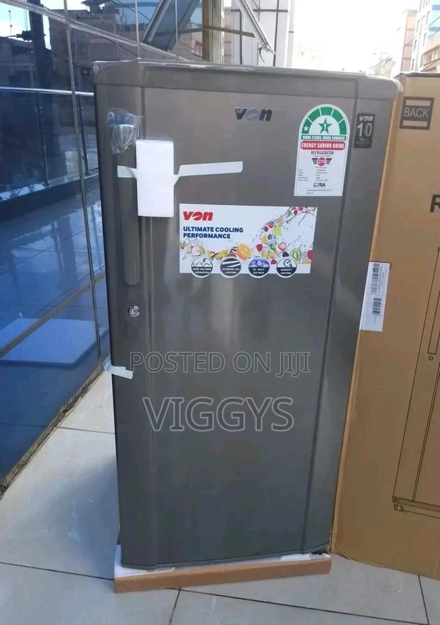 Amazing Von 185litre Single Door Fridge