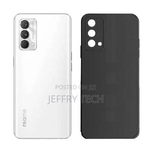 Silicone Compatible for Realme GT Master Edition (Black) - thumbnail 2