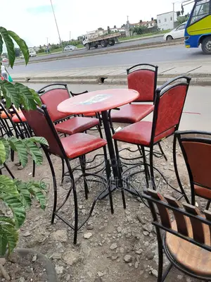 High Restaurants and Bar Chairs