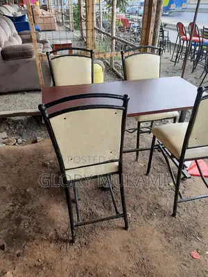 Restaurants Chairs and Table