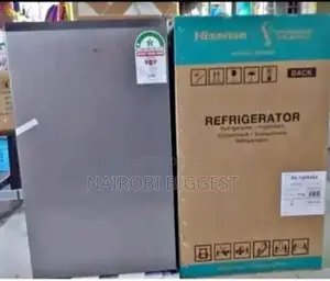 Amazing Hisense 94 Litres Single Door Fridge