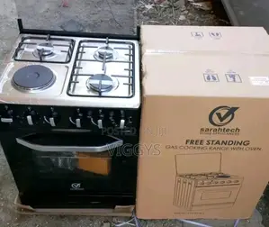 Original Saratech 50 by 55 Standing Cooker