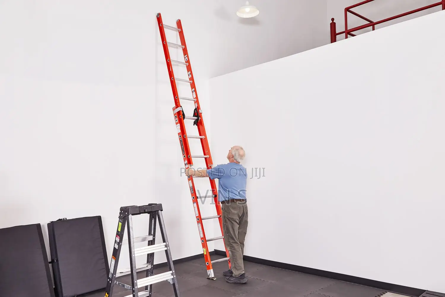 Fibreglass Ladder Fibreglass Ladder> Fibreglass Ladder#