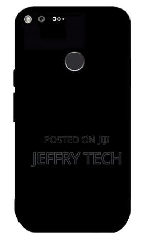 Back Cover Case for Google Pixel XL, Silicone Shockproof Ph - thumbnail 2