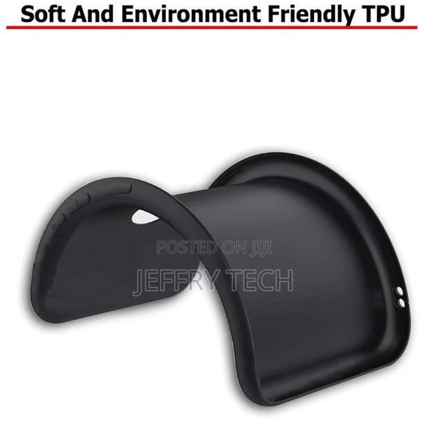 Back Cover Case for Google Pixel XL, Silicone Shockproof Ph - thumbnail 3