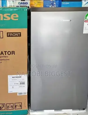 Quality Hisense 94 Litres Single Door Fridge