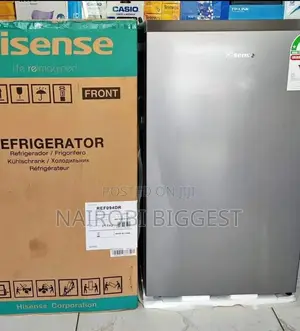 Hisense 94 Litres Single Door Fridge