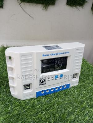New Solar Charge Controller 60ah - main view