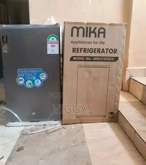 Original Mika 92 Litres Single Door Fridge