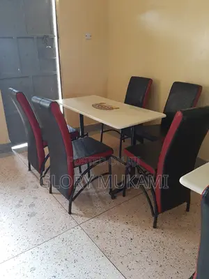 Restaurants and Bar Chairs and Table
