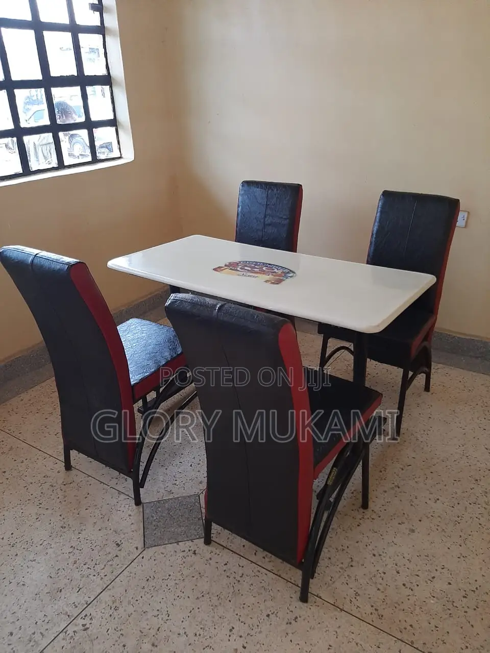 Restaurants and Bar Chairs and Table