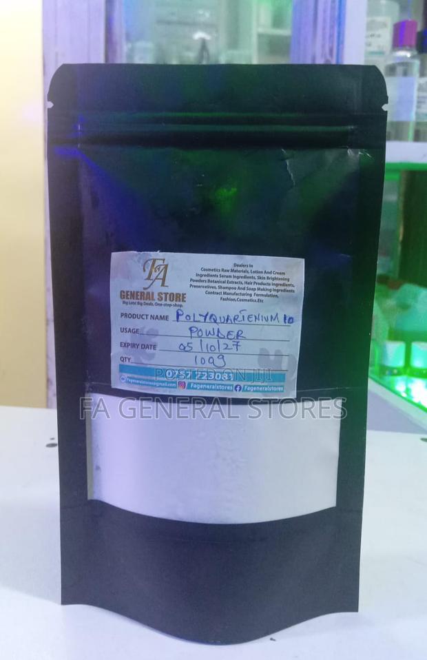 Polyquartenium 10 - main view