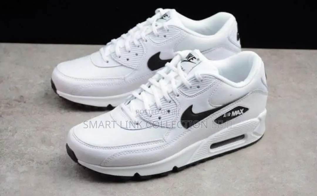 White Airmax 90