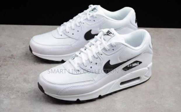 White Airmax 90 - thumbnail 2