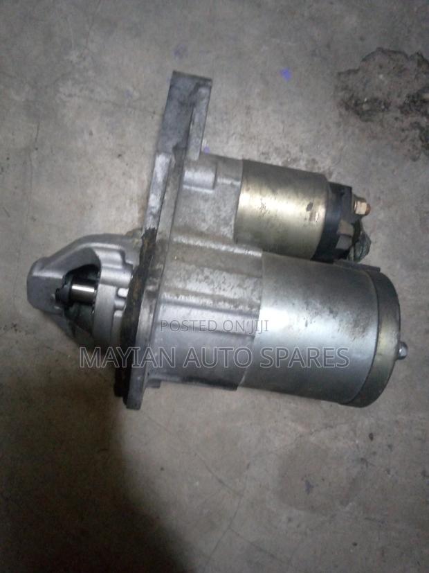 Starter Motor for Hr15 Engine,Tiida,Note, Wingroad Y12.