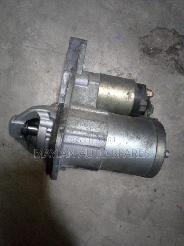 Starter Motor for Hr15 Engine,Tiida,Note, Wingroad Y12. - thumbnail 2