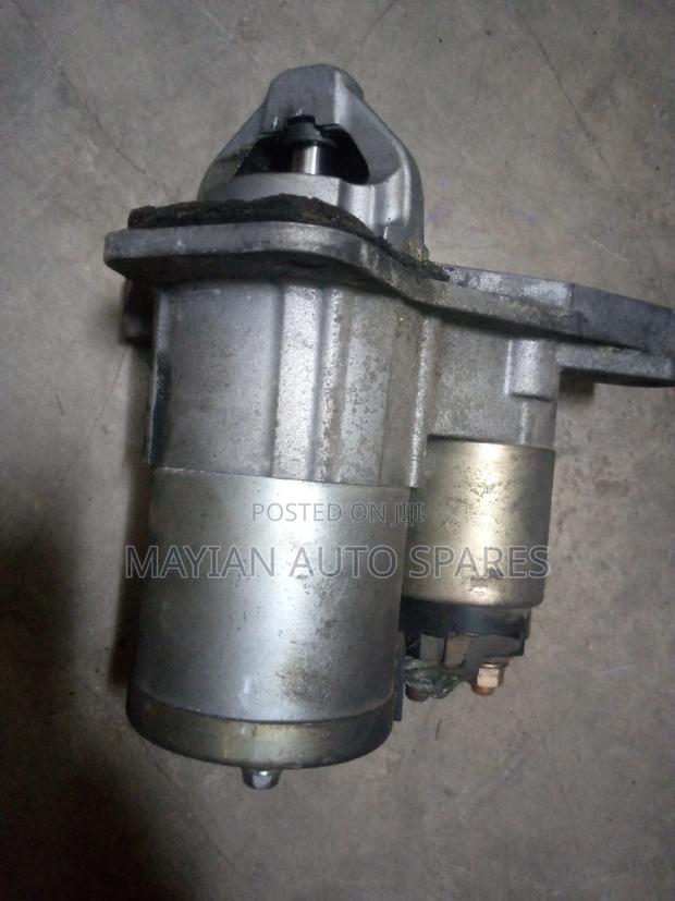Starter Motor for Hr15 Engine,Tiida,Note, Wingroad Y12. - thumbnail 3