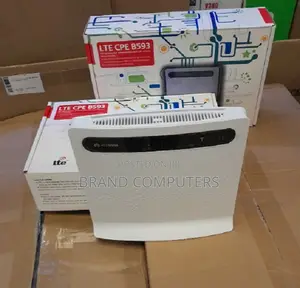 Huawei B593 LTE Huawei B593 LTE Wi-Fi Wireless Router